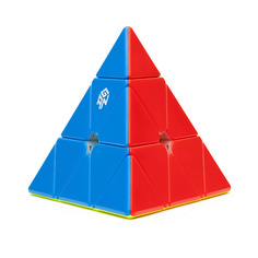 Головоломка Gan Pyraminx Magnetic Standard Edition 96086