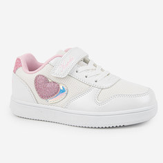 Кроссовки детские Kapika 72739-2, цвет белый, размер 30 EU