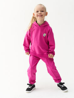 Брюки детские Prime Baby PBB01002PIN36, розовый, 128