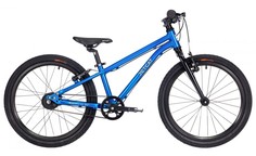 Велосипед JETCAT Race Pro 20 V-Brake Base 4 SPEED 2022 One Size 20" Navy Blue Синий