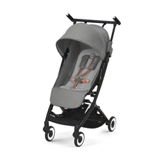 Прогулочная коляска Cybex Libelle new lava grey