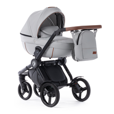 Коляска детская 3 в 1 Verdi Futuro Stone Gray 2023
