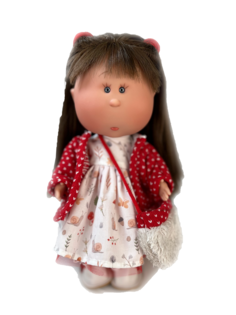 Кукла Nines DOnil Mia articuladas, 30 см, арт 1110