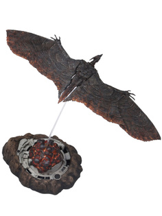 Фигурка кайдзю птеродактиль Родан Годзилла Godzilla 2019 (подставка, подвижная, 17 см) Star Friend