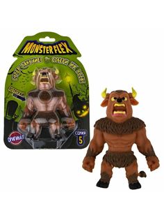 Фигурка 1toy серия 5 Минотавр 15см