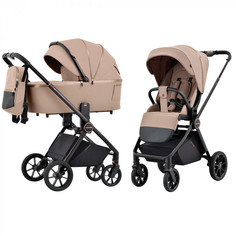 Коляска 2в1 Carrello Ultra CRL-6525 Antique Beige