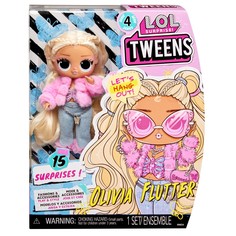 Кукла MGA Entertainment ЛОЛ Подросток Оливия LOL Tween Olivia