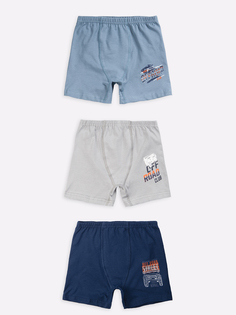 Трусы детские Baykar BR3346, микс, 170