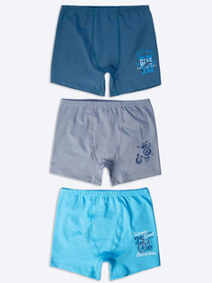 Трусы детские Baykar BR3382, микс, 146