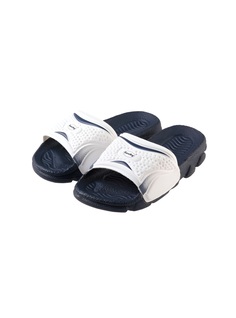 Сланцы Fashy 7553, navy white, 31