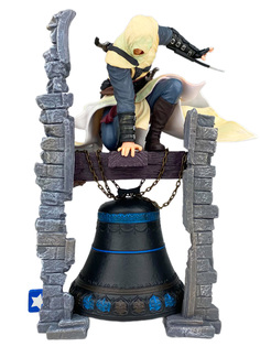 Фигурка Ассасин крид Assassins Creed Altair PVC Statue 28 см Star Friend