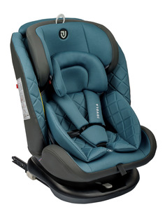 Автокресло Indigo Jovola Fuller Isofix, гр.0,1,2,3, от 0 до 36 кг, синий, темно-серый