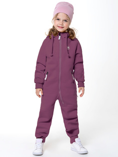 Комбинезон детский NIKASTYLE 8т14224, красный, 116