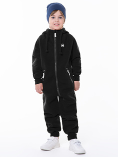 Комбинезон детский NIKASTYLE 8т14224, черный, 110