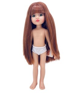 Кукла Paola Reina 32см Люмита без одежды 14836