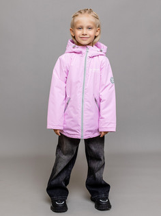 Куртка детская Batik Джесси, светло-розовый, 104 Батик