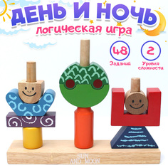 Настольная игра День и Ночь No Brand