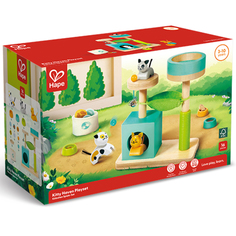 Игровой набор Hape Котята, серия комната питомцев E3476_HP