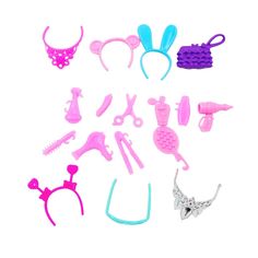 Игровой набор для кукол Dolls Accessories Салон красоты