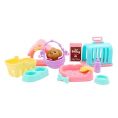 Игровой набор для кукол Dolls Accessories Гав-гав