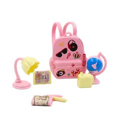 Игровой набор для кукол Dolls Accessories Ученица