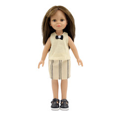 Одежда Dolls Accessories для куклы Паола Рейна и кукол ростом 32 см Кофейная история