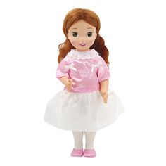 Одежда Dolls Accessories для Дисней Аниматор и кукол 36-40 см Пастила