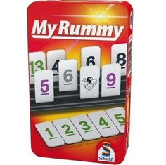 Настольная игра Schmidt MyRummy Руммикуб