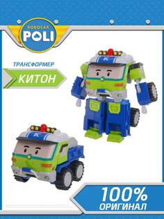 Робот-трансформер Robocar Poli, Китон 10 см
