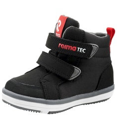 Ботинки детские Reima 569445R, черный, 25
