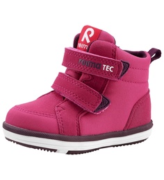Ботинки детские Reima 569445R, малиновый, 31