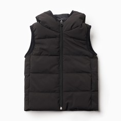 Жилет детский MINAKU Универсальная, черный, 98