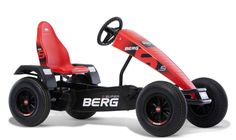 Веломобиль Berg XL BSuper Red BFR