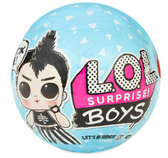 Кукла L.O.L. Мальчики Surprise Boys Series 1 MGA entertainment