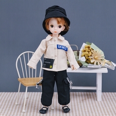 Кукла шарнирная Pollo BJD 31см