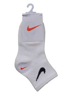 Носки детские Nike Ni-D-E6801-6, белый, 6