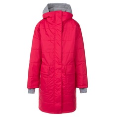 Пальто детское KERRY K24064 в, розовый, 170