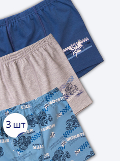 Трусы детские Baykar BR3378, микс, 170