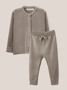 Комплект для новорожденных Happy Baby 88552, grey, 68