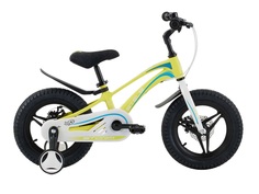 Велосипед детский Stels Storm MD 14 Z010 2023 года желтый