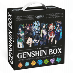 Игровой набор Genshin Impact