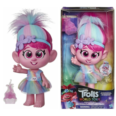 Кукла интерактивная Hasbro Poppy Поппи Малышка 30 см
