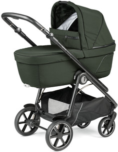 Коляска 2 в 1 Peg Perego Veloce Belvedere Green