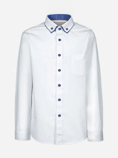 Рубашка детская Tsarevich PT2000/1A-OK, белый, 158