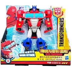 Игровой набор Трансформеры Оптимус Прайм , Transformers Optimus Prime 18см No Brand