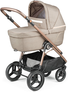 Коляска 2 в 1 Peg Perego Veloce TC Belvedere Mon Amour