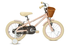 Велосипед Pifagor Shine 16 Pr16snpn Розовый Матовый