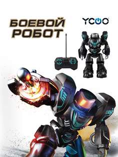 Робот Ycoo, Робо Бласт Уан Чёрный