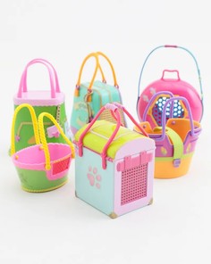 Игровой набор kids bay сумочки-фигурки 6 шт