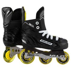 Коньки Роликовые Bauer Rh Rs Skate Yth-10 Размер 28 Бауэр